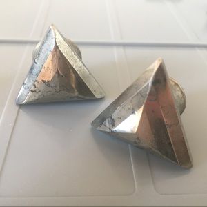 Tawapa 5/8” pyrite vortex plugs